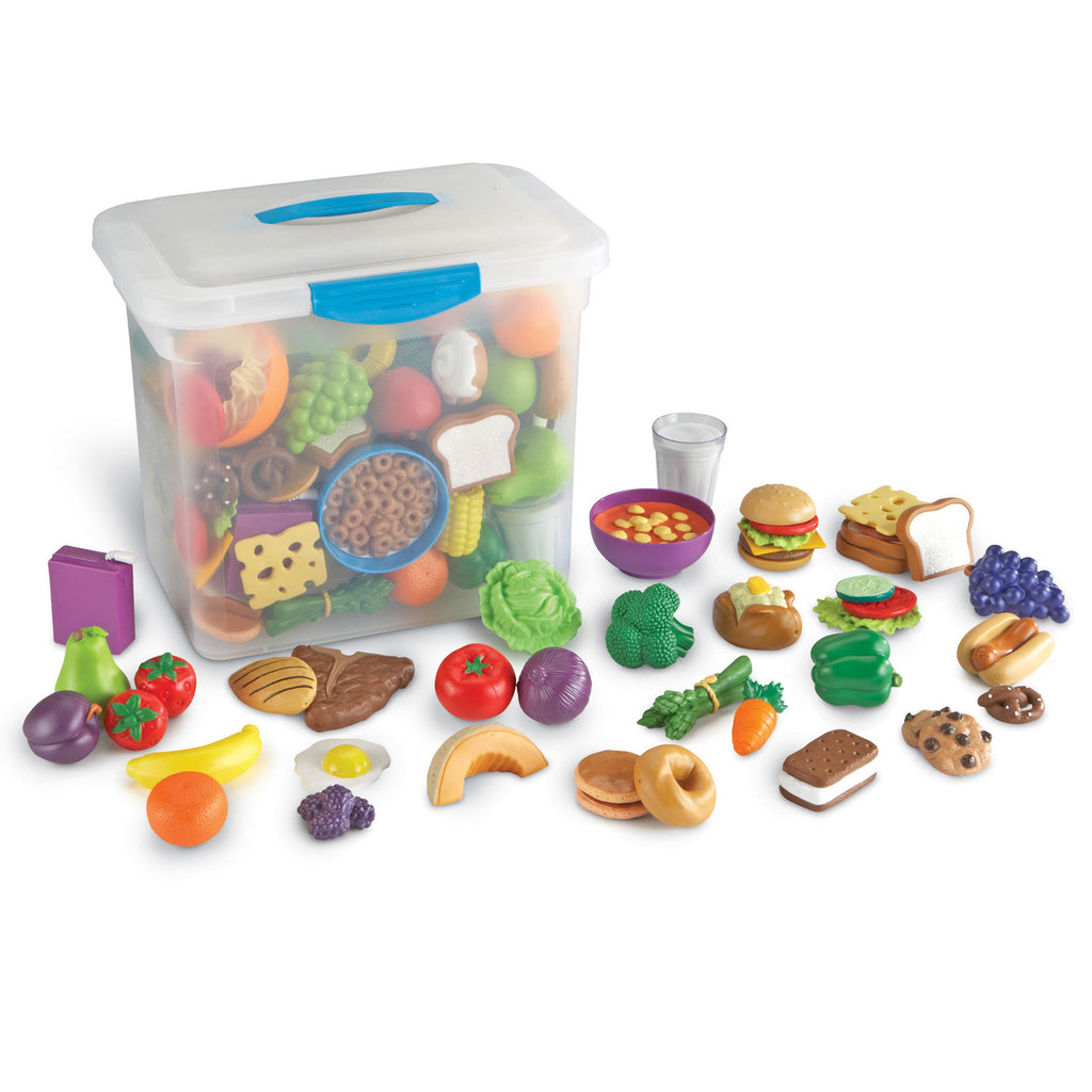 New Sprouts Classroom Play Food Set