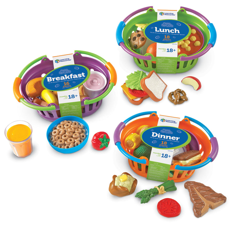 New Sprouts 3 Basket Bundle