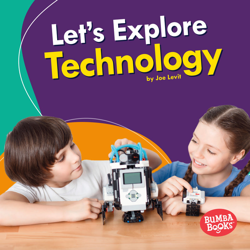 A First Look At Stem Set Of 4 Books