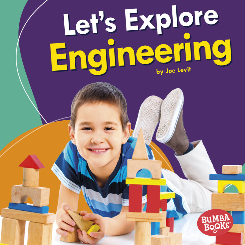 A First Look At Stem Set Of 4 Books