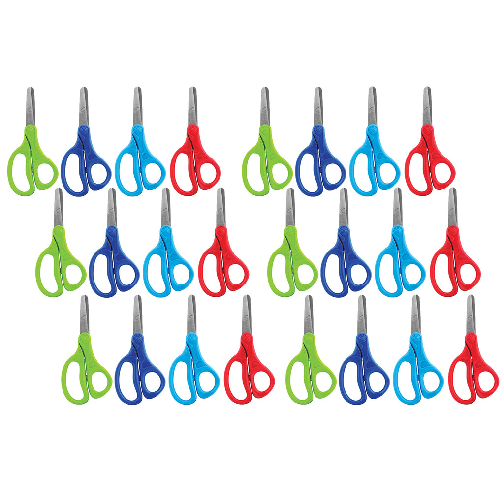 (24 Ea) Kids Scissors 5in Blunt