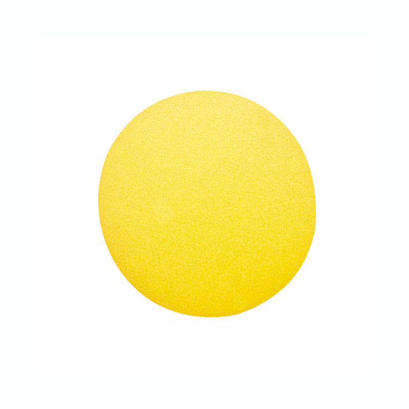 Foam Ball 4 Uncoated Yellow