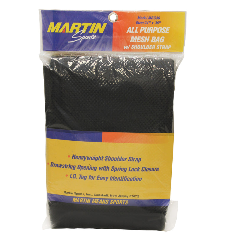 All Purpose 24x36 Bag With Carrying Strap Black