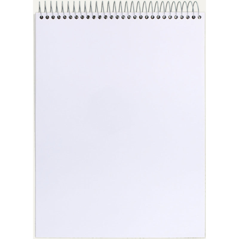 Wirebound Sketchbook 9x12 Derwent Academy 70 Pages