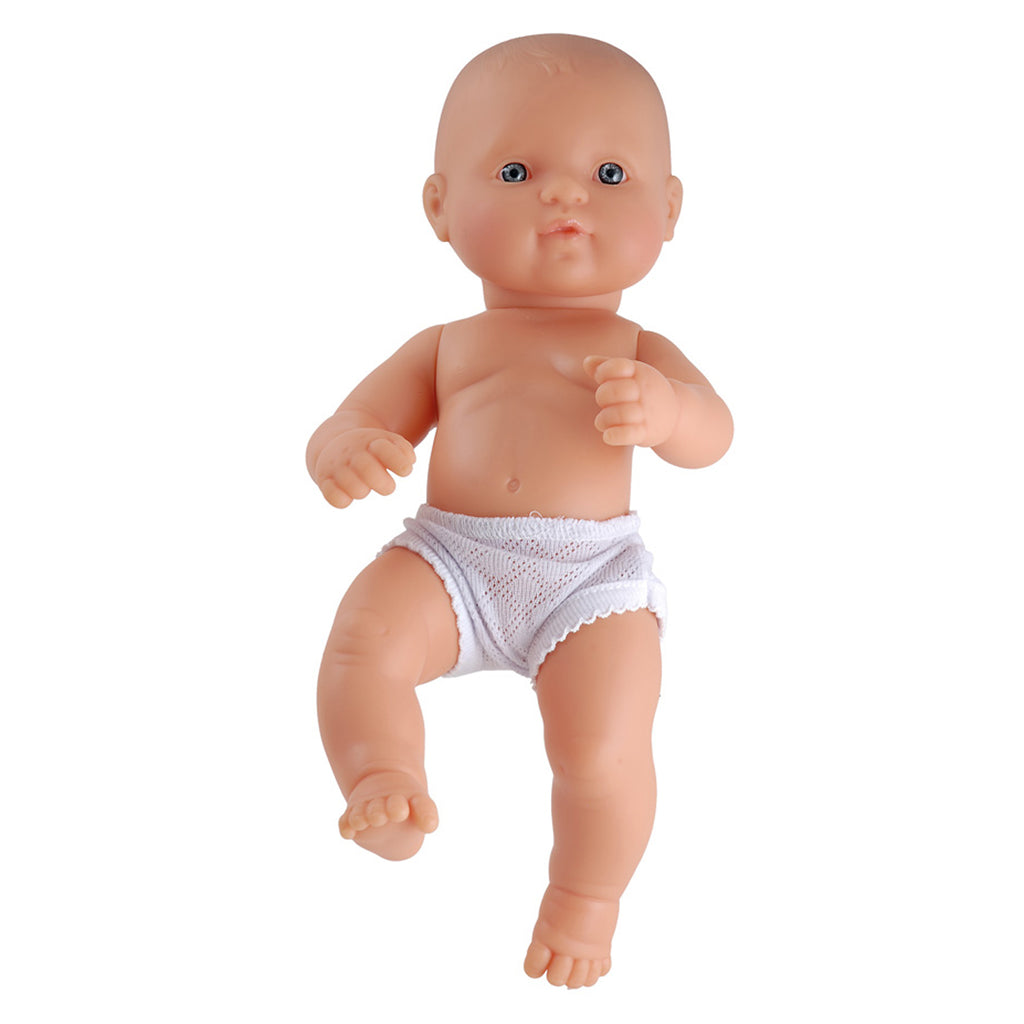 Newborn Baby Doll Caucasian Boy 12-5-8l