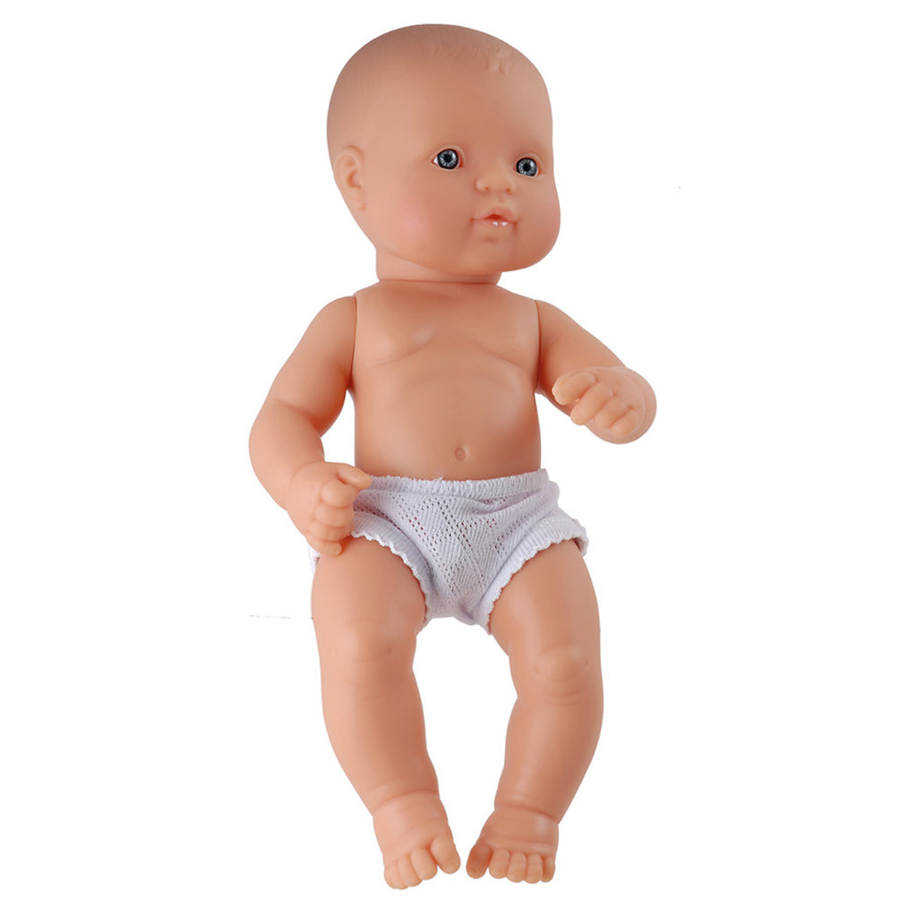 Newborn Baby Doll Caucasian Girl 12-5-8l