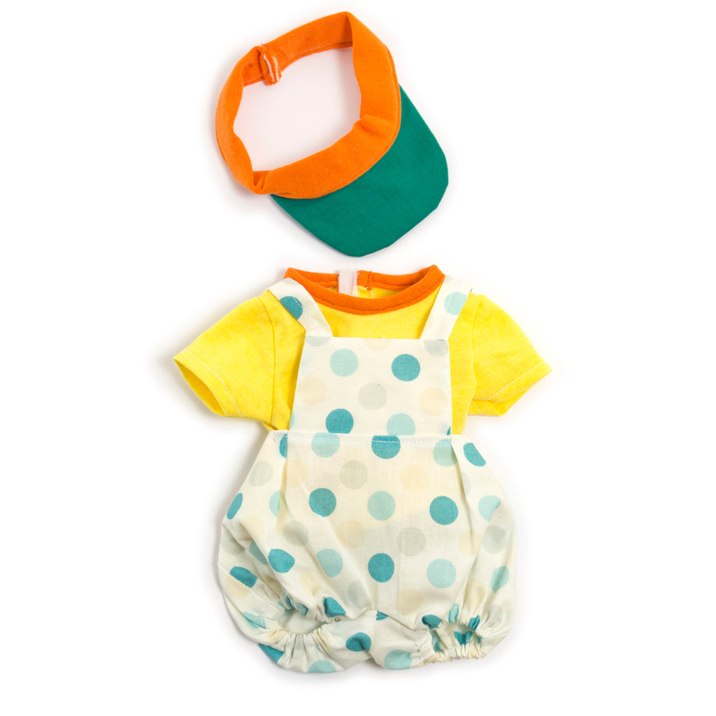 Doll Clothes Boy Summer Outfit