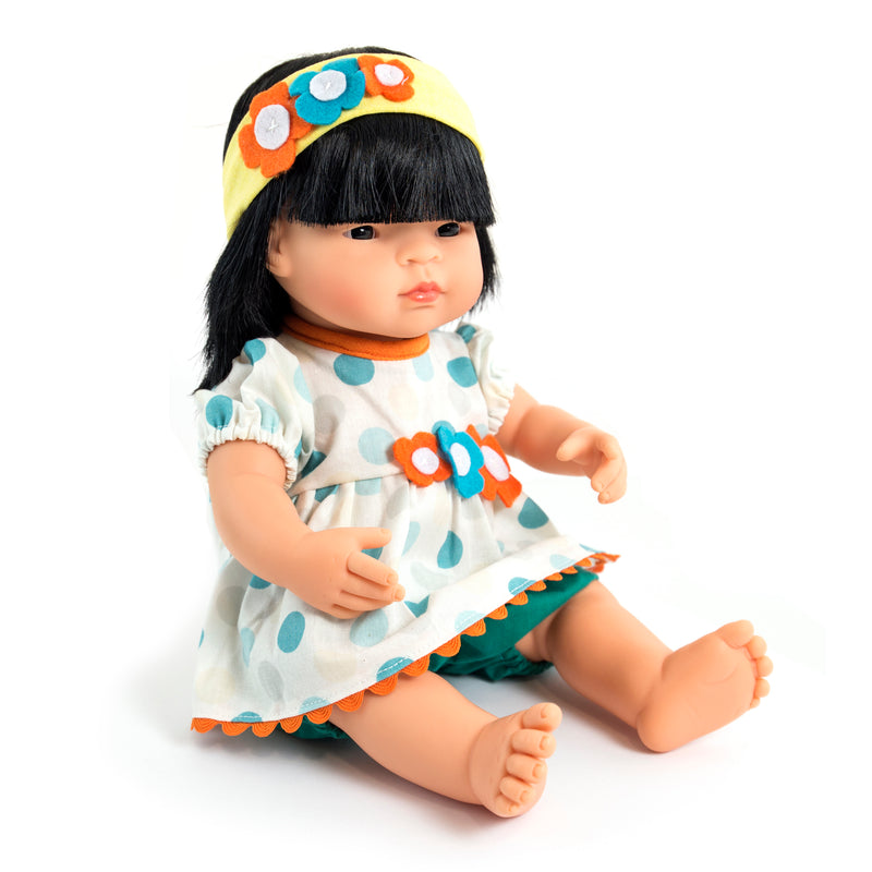 Doll Clothes Girl Summer Outfit