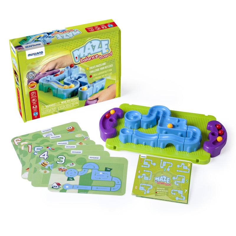 Maze Balance Board