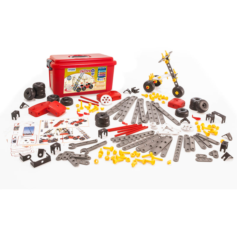 Mecaniko 191-piece Set