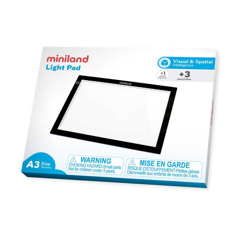 Portable Light Pad 21in