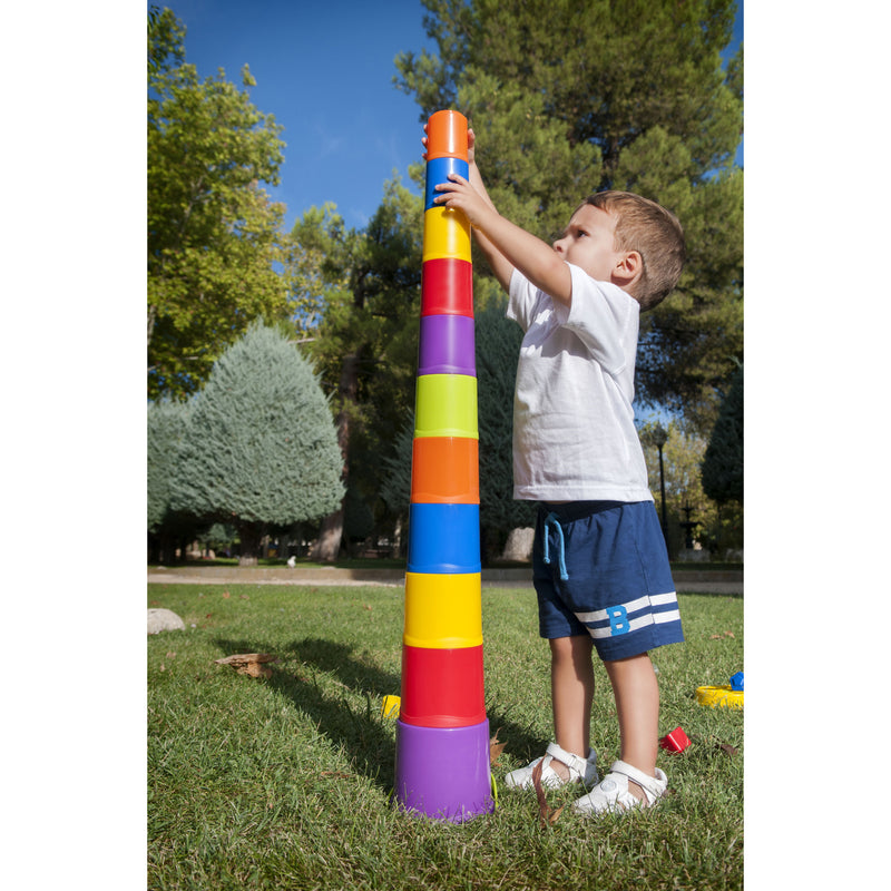 Giantte Stacking And Nesting Game