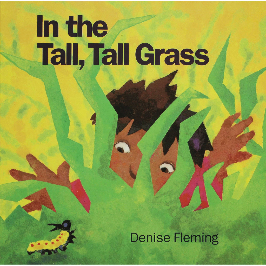 In The Tall Tall Grass Big Book