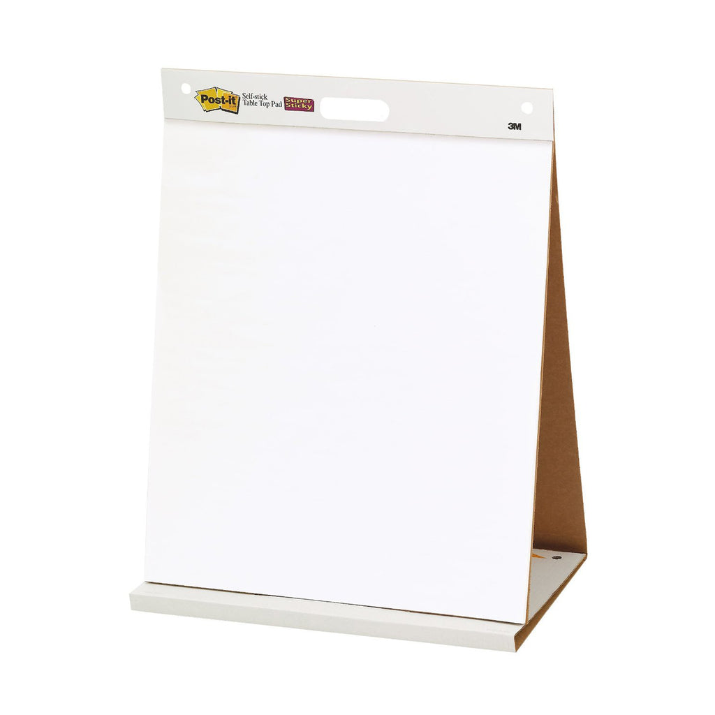 Post-it Self-stick Tabletop Easel Pad