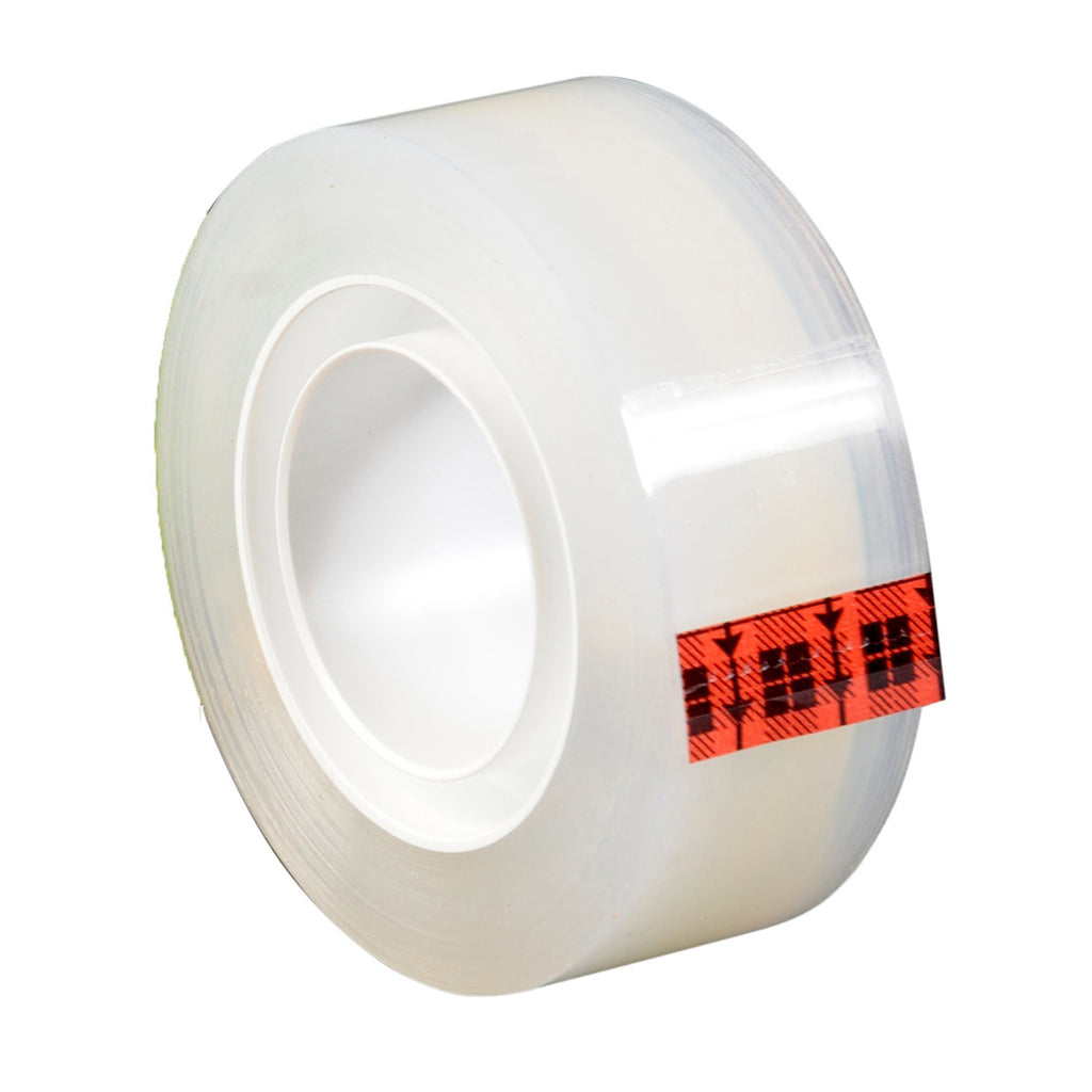 24ct 3-4 X 1000in Transparent Tape