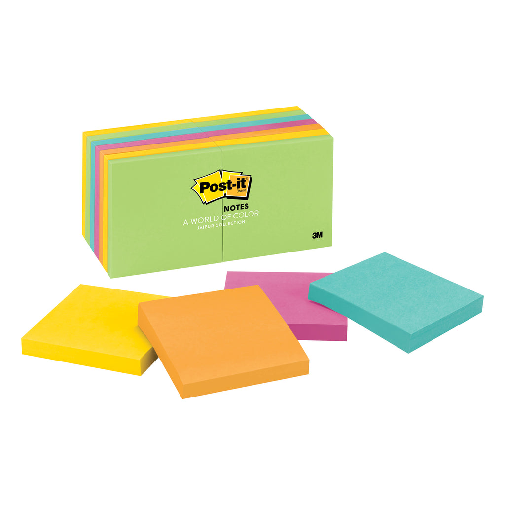 Post-it Notes In Ultra 14 Pads Colors