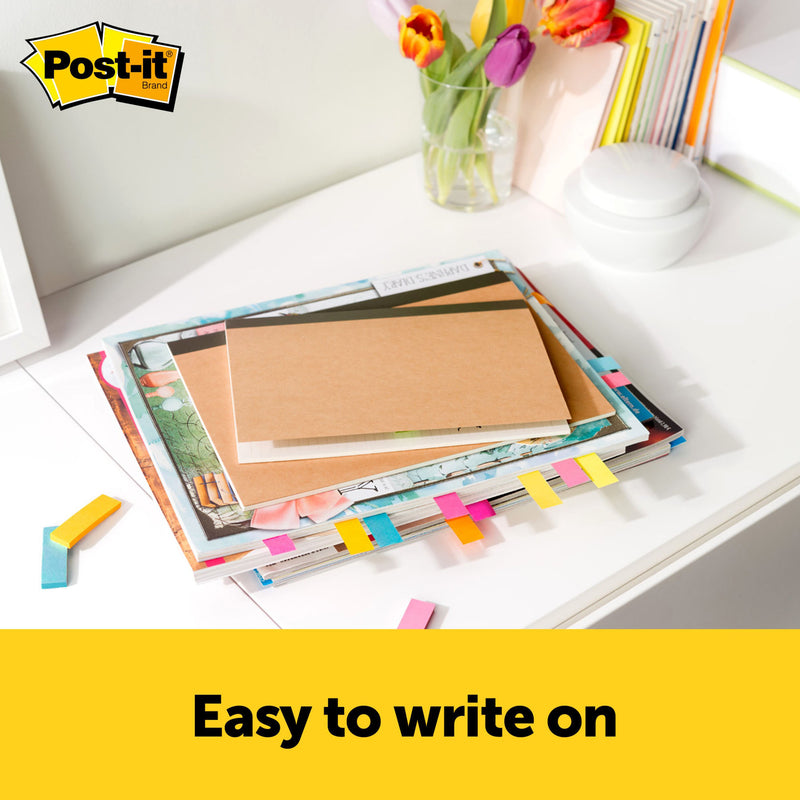 (3 Pk) Post-it Page Markers