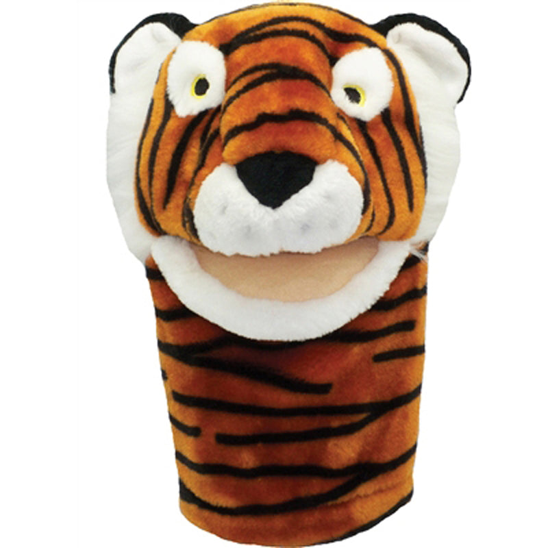 Plushpups Hand Puppets Set Of 10