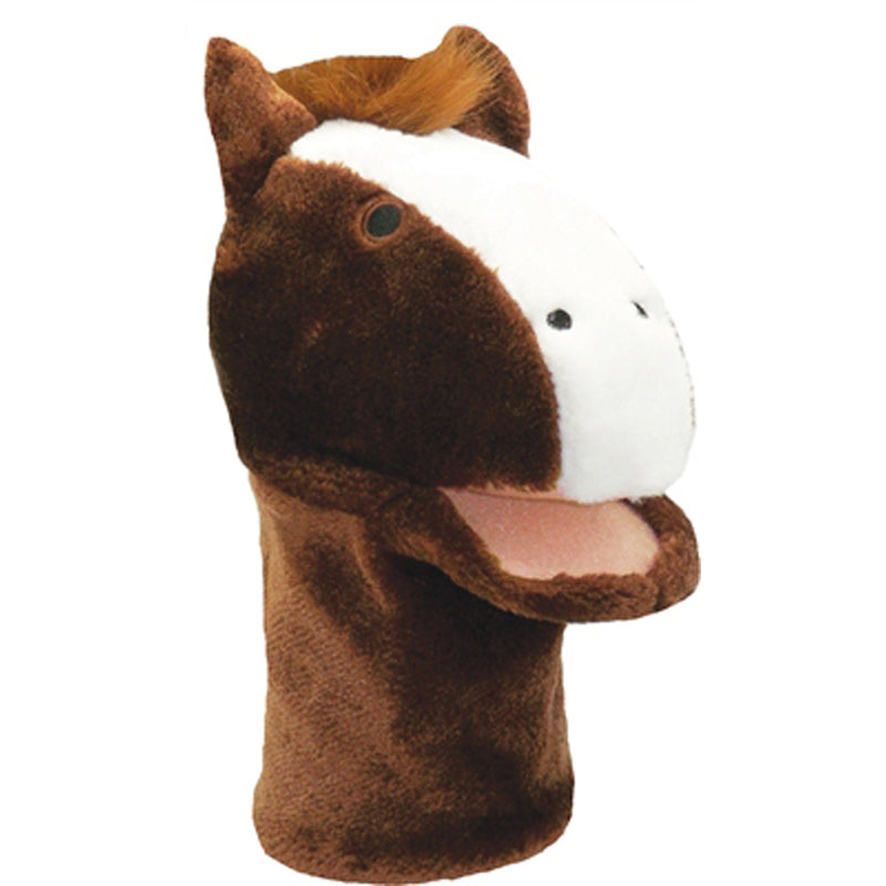 Plushpups Hand Puppets Set Of 10