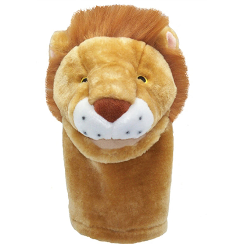 Plushpups Hand Puppets Set Of 10