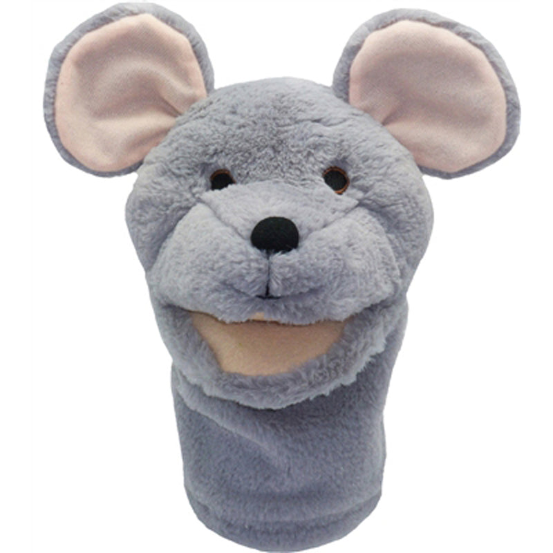 Plushpups Hand Puppets Set Of 10