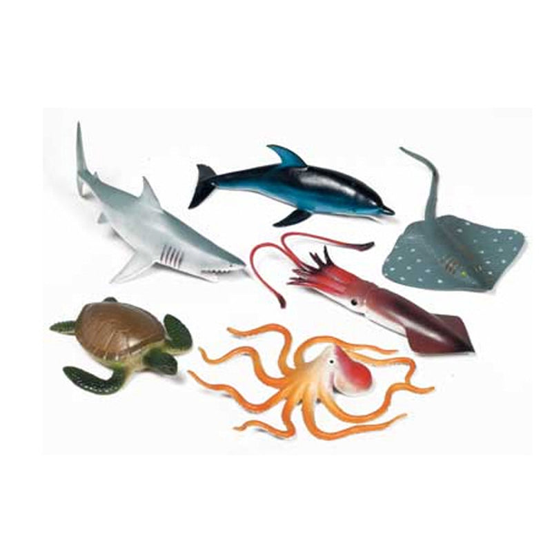 Ocean Animal Playset