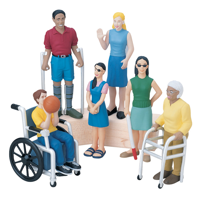 Friends With Diverse Abilties