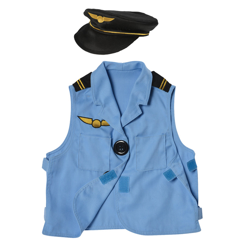 Pilot Toddler Dress Up