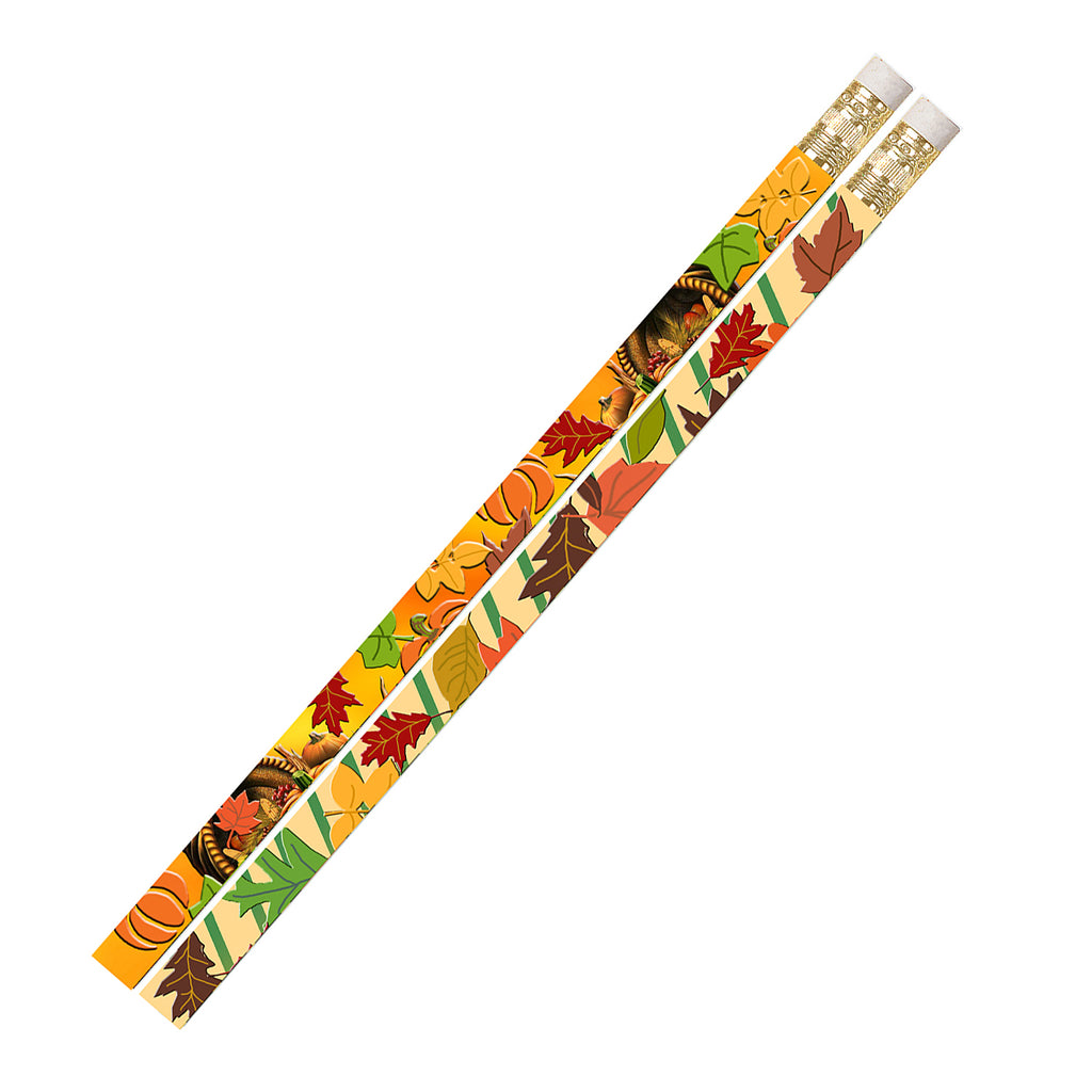 (12 Dz) Fall Fest Pencil 12 Per Pk