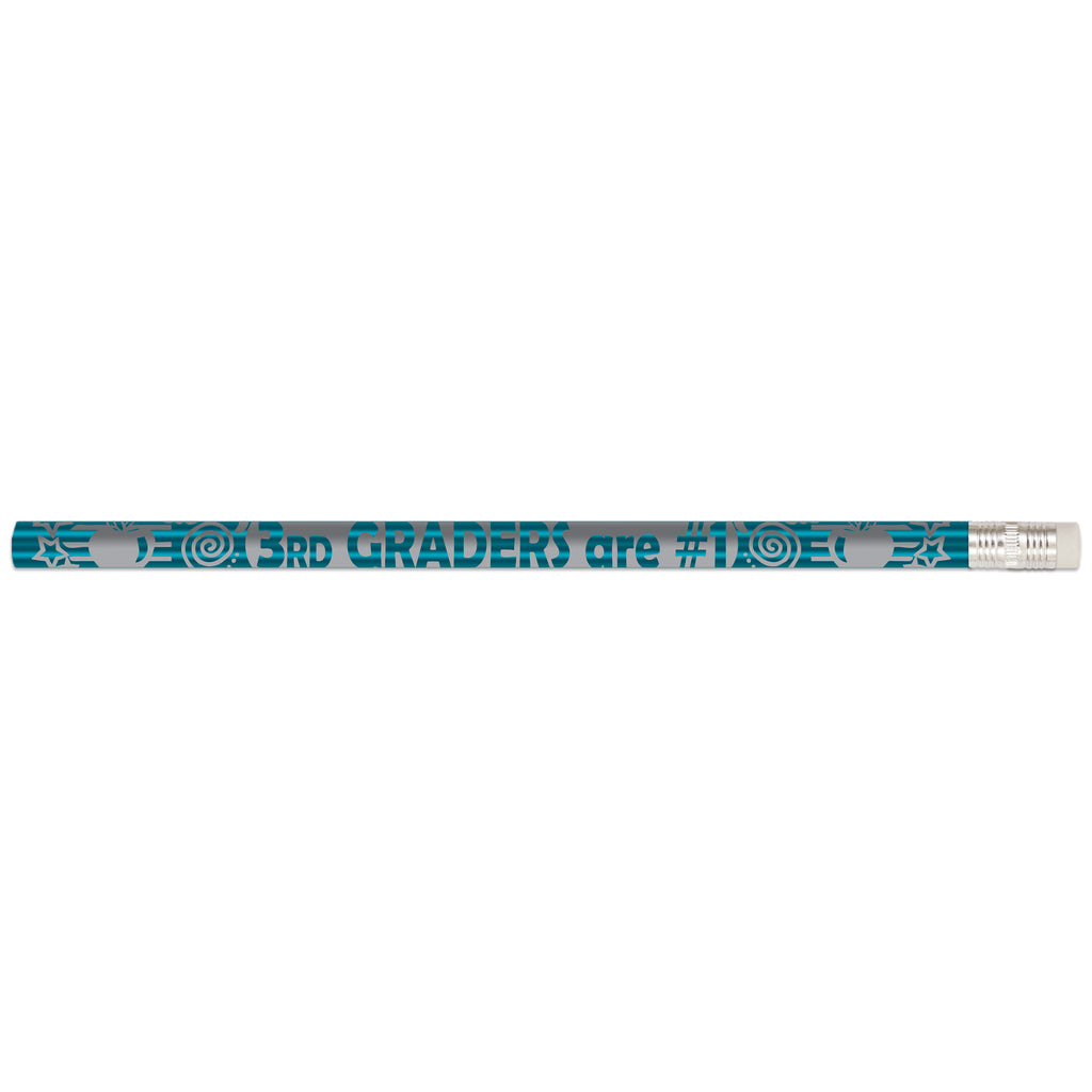 (12 Dz) 3rd Graders Are No1 Pencils