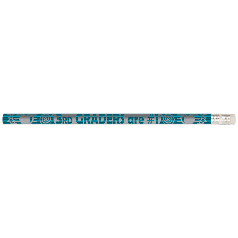 (12 Dz) 3rd Graders Are No1 Pencils