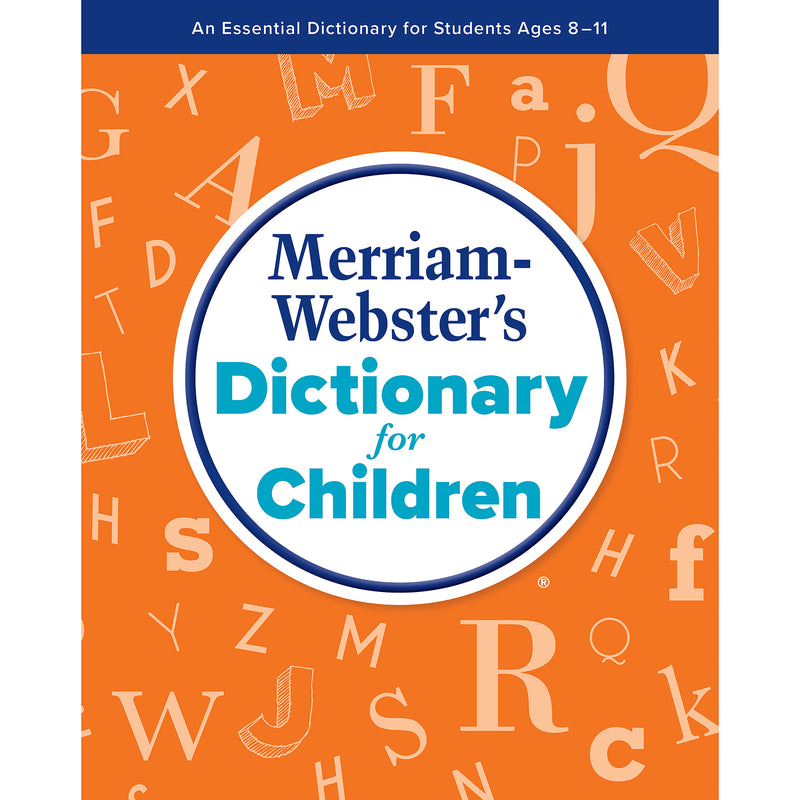 Dictionary For Children Merriam-websters