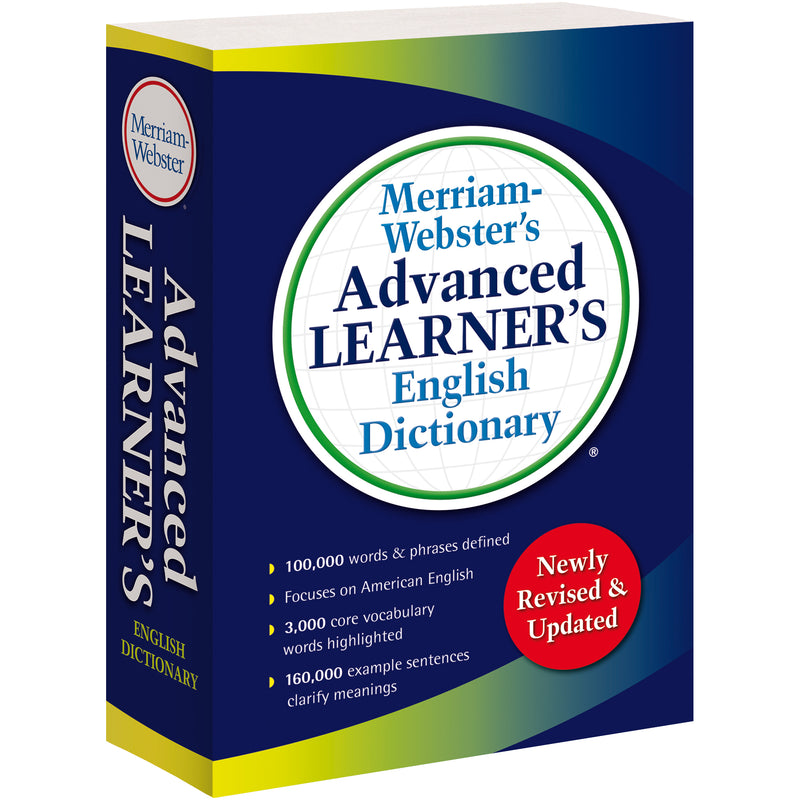 Advanced Learner English Dictionary Merriam Webster