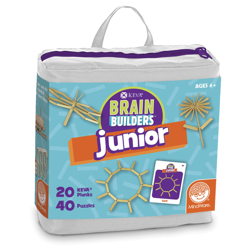 Keva Brain Builders Junior