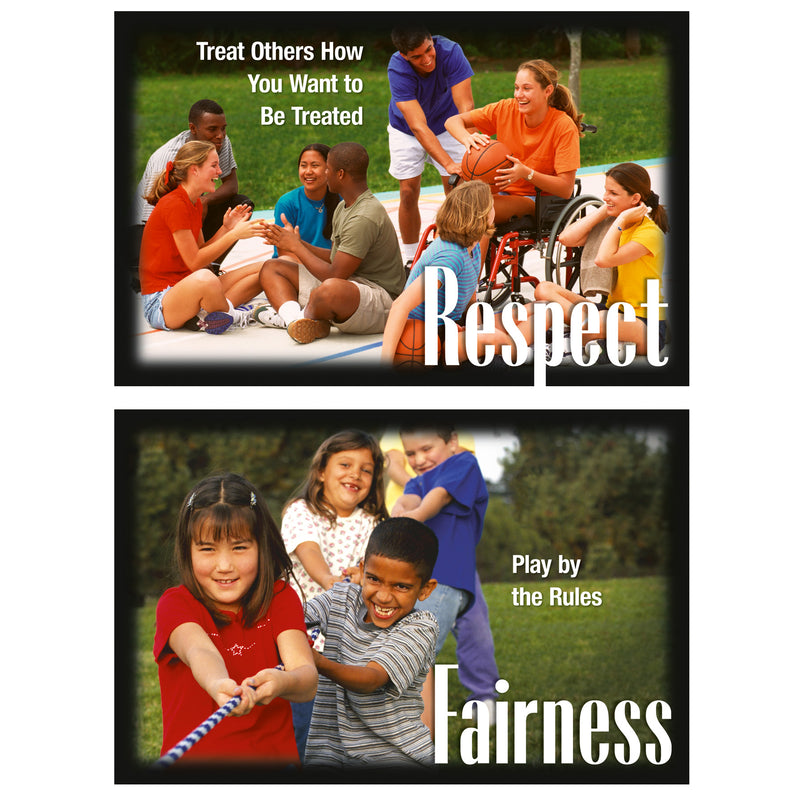 Character Education Bb Set
