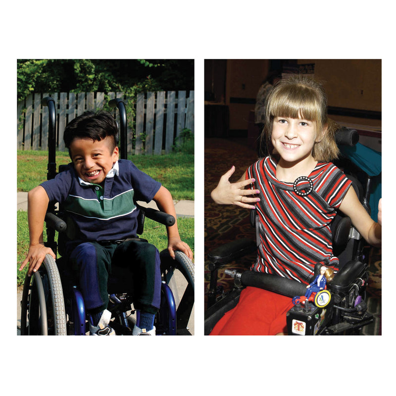 All Kinds Of Kids Differing Abilities Bb Set