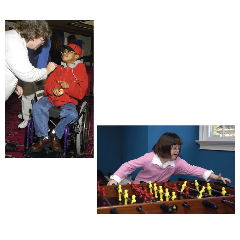 All Kinds Of Kids Differing Abilities Bb Set