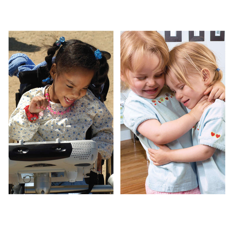 All Kinds Of Kids Differing Abilities Bb Set