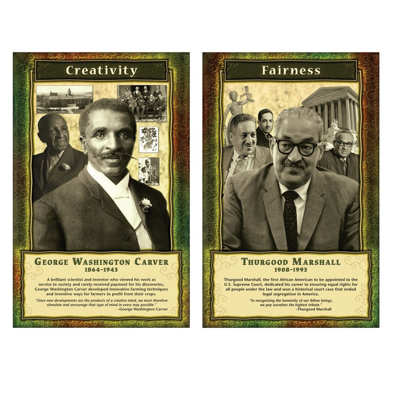 Leaders And Achievers Bb Set 8 Pcs 11 X 17