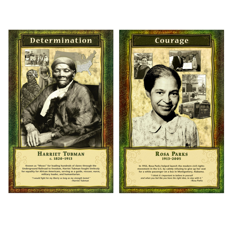 Leaders And Achievers Bb Set 8 Pcs 11 X 17