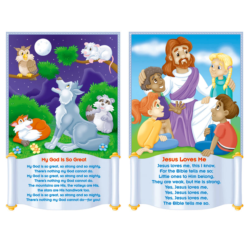Bb Set Childrens Bible Songs