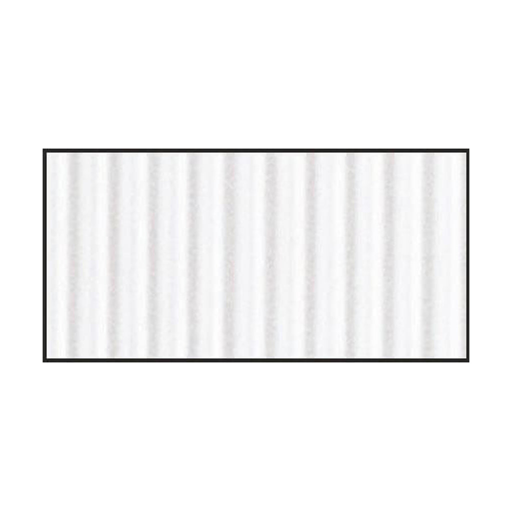 Corrugated Paper White 48x25 1 Roll