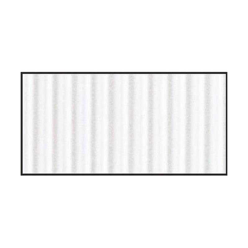 Corrugated Paper White 48x25 1 Roll
