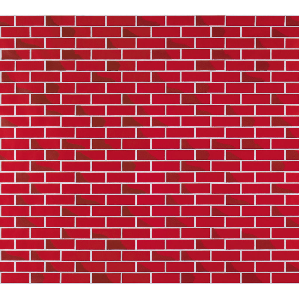 Corobuff Patterns Tu-tone Brick 12 1-2 Ft Roll