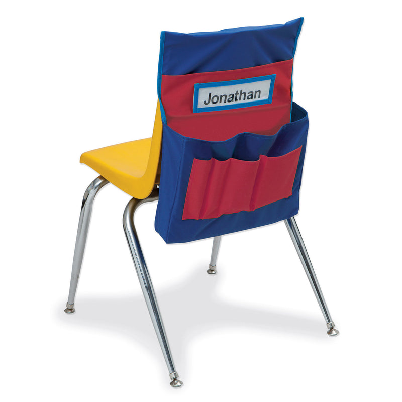Chair Storage Pocket Chart