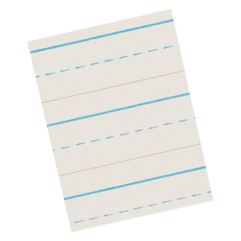 Practice Paper D-nealian 1st Gr 500 Sheets