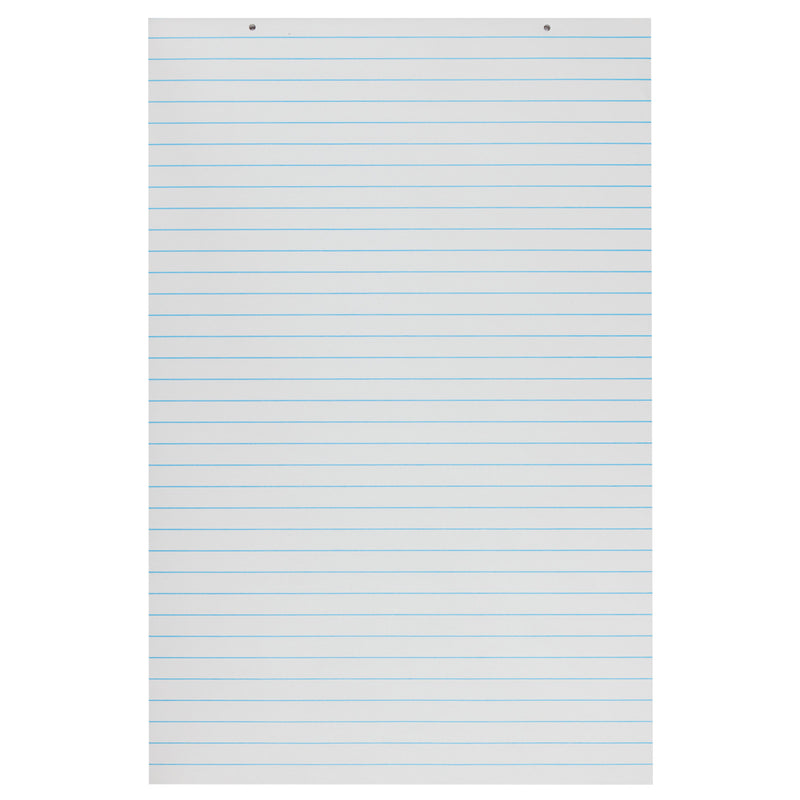 Primary Chart Pads White 100 Sheets