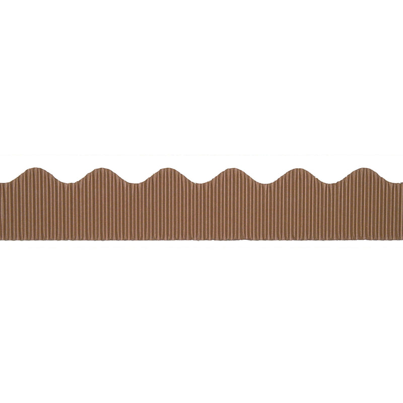 Bordette 2 1-4x 50ft Brown