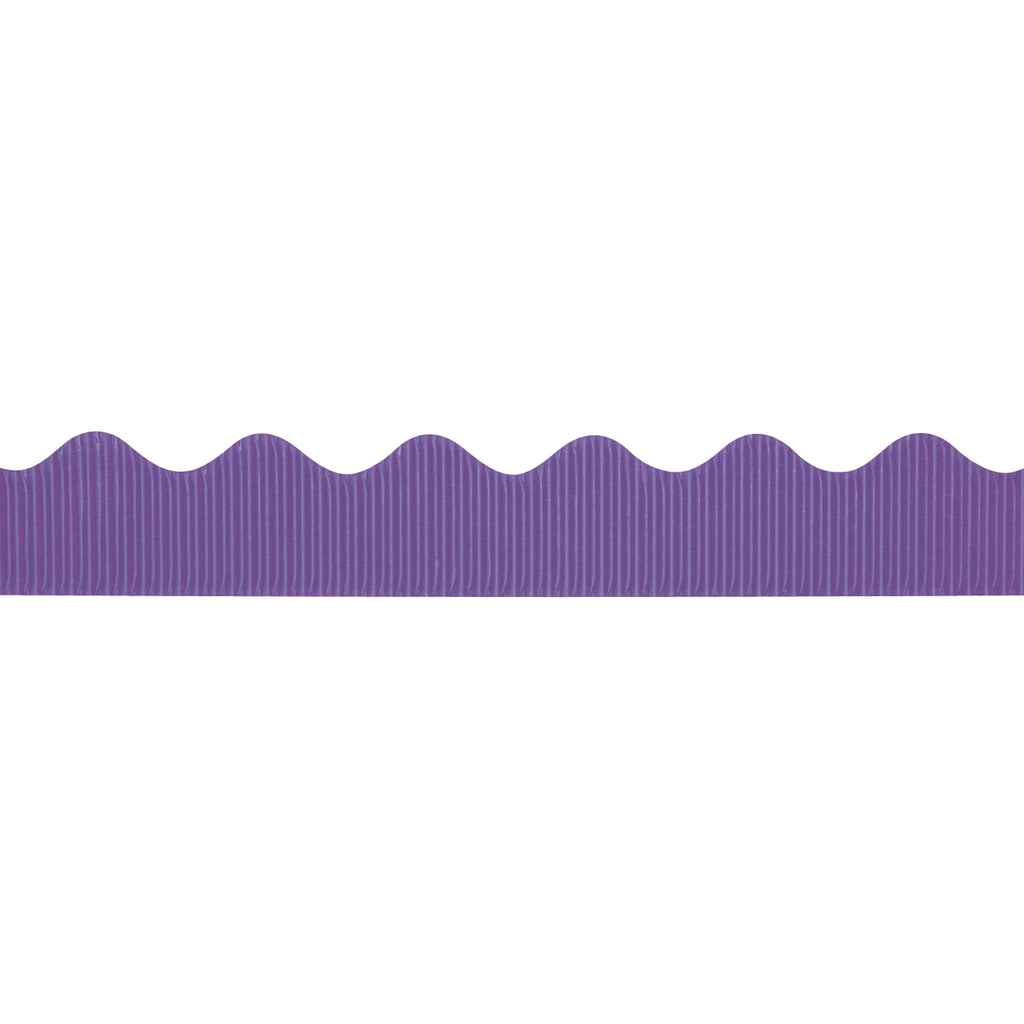 Bordette 2 1-4 X 50ft Deep Purple