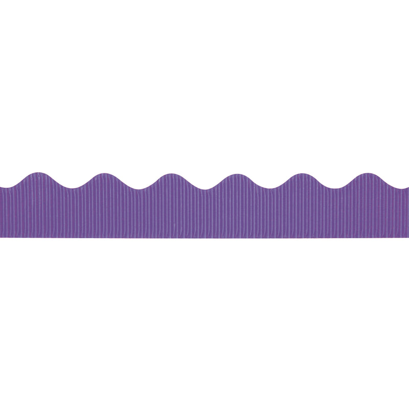 Bordette 2 1-4 X 50ft Deep Purple